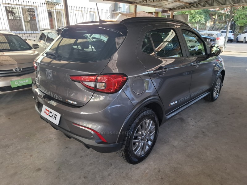 ARGO 1.3 8V TREKKING FLEX 4P MANUAL - 2022 - GARIBALDI