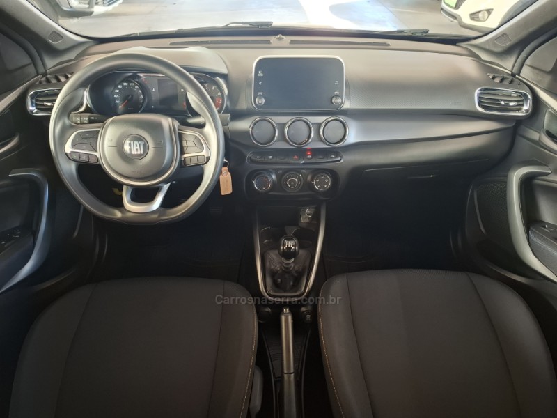 ARGO 1.3 8V TREKKING FLEX 4P MANUAL - 2022 - GARIBALDI