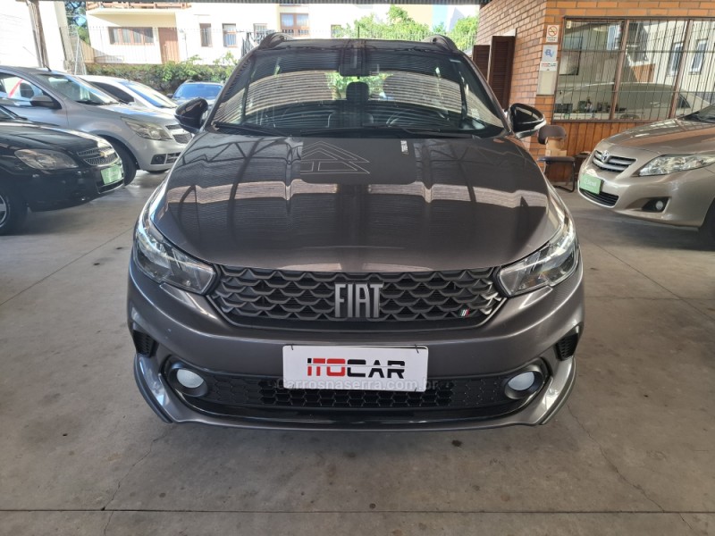 ARGO 1.3 8V TREKKING FLEX 4P MANUAL - 2022 - GARIBALDI