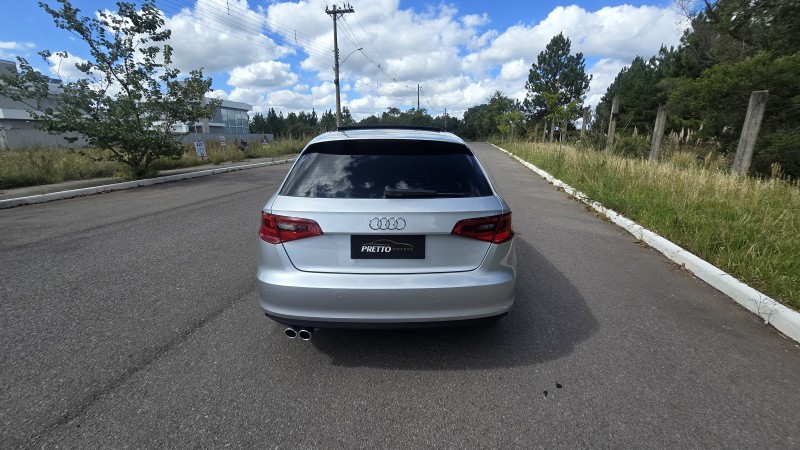 A3 1.4 TFSI SPORTBACK 16V GASOLINA 4P S-TRONIC - 2014 - BENTO GONçALVES