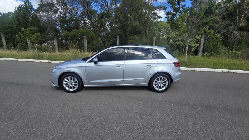 A3 1.4 TFSI SPORTBACK 16V GASOLINA 4P S-TRONIC - 2014 - BENTO GONçALVES