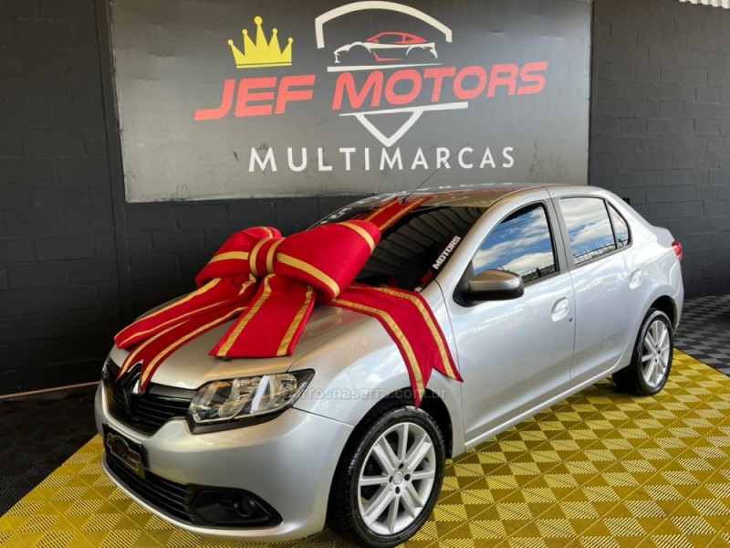 logan 1.6 expression 8v flex 4p manual 2015 caxias do sul