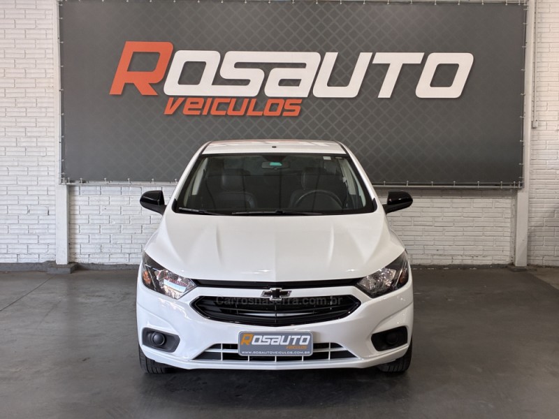 ONIX 1.0 JOY BLACK 8V FLEX 4P MANUAL - 2021 - VENâNCIO AIRES