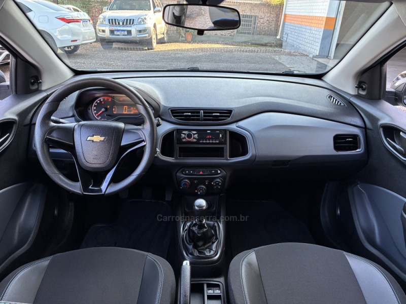 ONIX 1.0 JOY BLACK 8V FLEX 4P MANUAL - 2021 - VENâNCIO AIRES