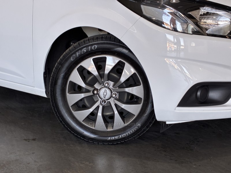 ONIX 1.0 JOY BLACK 8V FLEX 4P MANUAL - 2021 - VENâNCIO AIRES