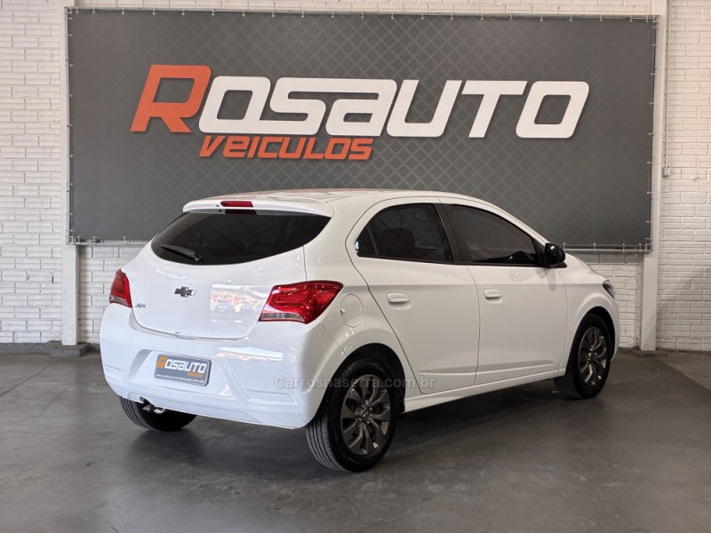 ONIX 1.0 JOY BLACK 8V FLEX 4P MANUAL - 2021 - VENâNCIO AIRES