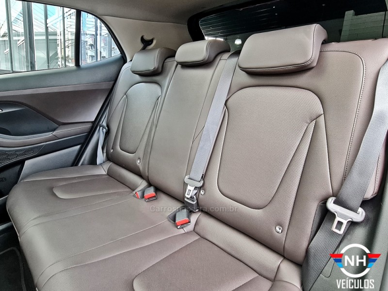 CRETA 1.0 PLATINUM TURBO 12V FLEX 4P AUTOMÁTICO - 2025 - NOVO HAMBURGO