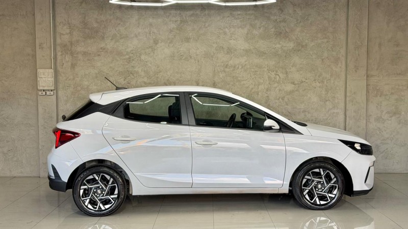 HB20 1.0 COMFORT 16V FLEX 4P MANUAL - 2023 - CAXIAS DO SUL