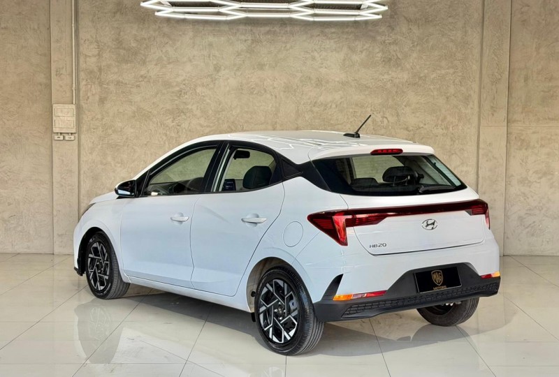 HB20 1.0 COMFORT 16V FLEX 4P MANUAL - 2023 - CAXIAS DO SUL