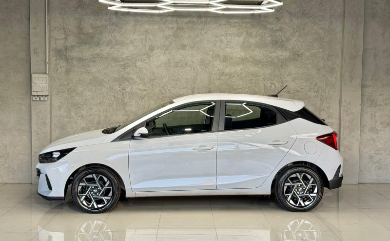 HB20 1.0 COMFORT 16V FLEX 4P MANUAL - 2023 - CAXIAS DO SUL