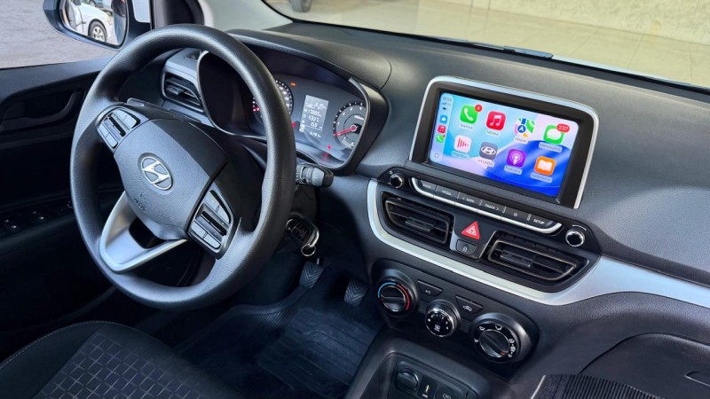 HB20 1.0 COMFORT 16V FLEX 4P MANUAL - 2023 - CAXIAS DO SUL