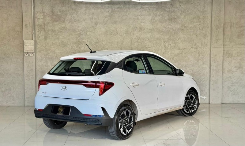 HB20 1.0 COMFORT 16V FLEX 4P MANUAL - 2023 - CAXIAS DO SUL