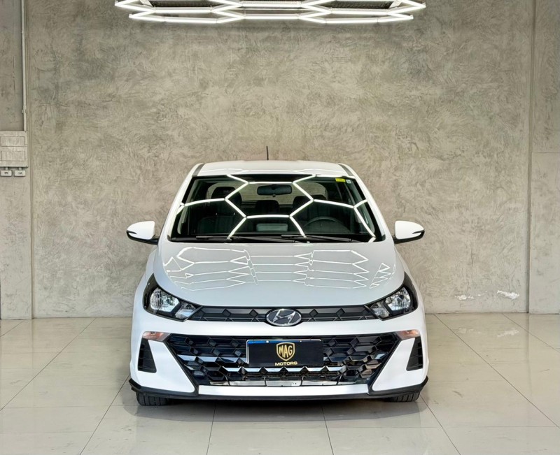 HB20 1.0 COMFORT 16V FLEX 4P MANUAL - 2023 - CAXIAS DO SUL