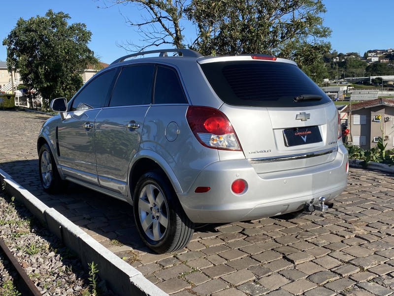 CAPTIVA 2.4 FWD SPORT 16V GASOLINA 4P AUTOMÁTICO - 2011 - CARLOS BARBOSA