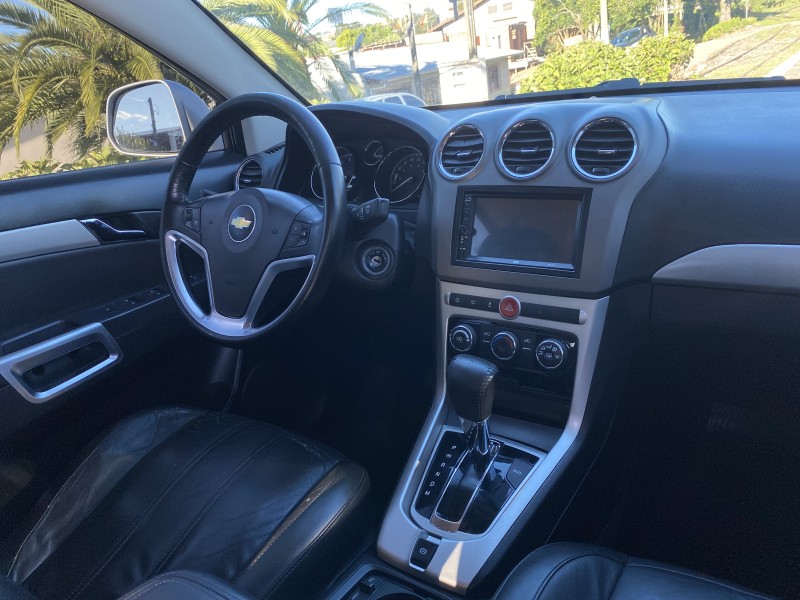 CAPTIVA 2.4 FWD SPORT 16V GASOLINA 4P AUTOMÁTICO - 2011 - CARLOS BARBOSA