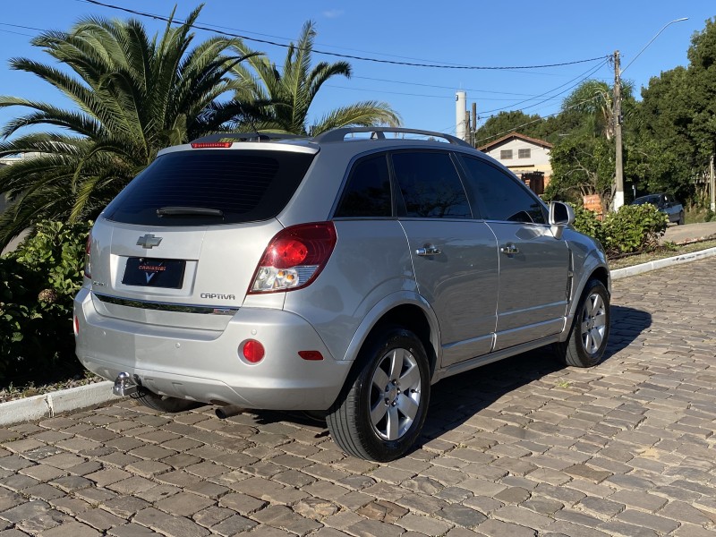 CAPTIVA 2.4 FWD SPORT 16V GASOLINA 4P AUTOMÁTICO - 2011 - CARLOS BARBOSA
