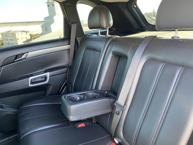 CAPTIVA 2.4 FWD SPORT 16V GASOLINA 4P AUTOMÁTICO - 2011 - CARLOS BARBOSA