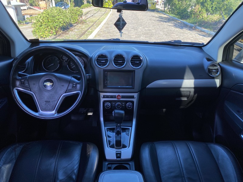 CAPTIVA 2.4 FWD SPORT 16V GASOLINA 4P AUTOMÁTICO - 2011 - CARLOS BARBOSA