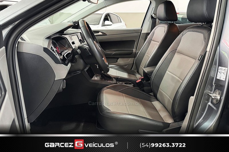 POLO 1.0 200 TSI COMFORTLINE AUTOMÁTICO - 2020 - BENTO GONçALVES