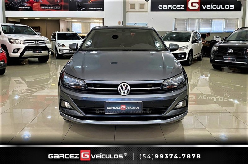 POLO 1.0 200 TSI COMFORTLINE AUTOMÁTICO - 2020 - BENTO GONçALVES