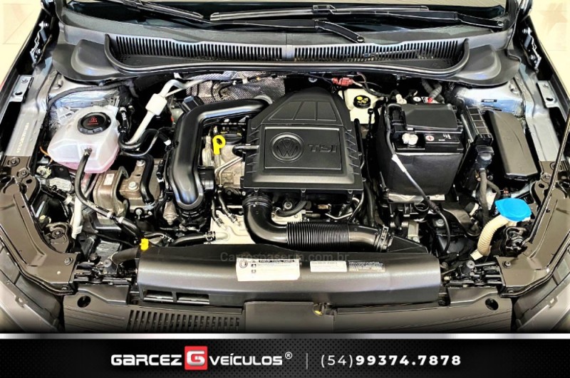 POLO 1.0 200 TSI COMFORTLINE AUTOMÁTICO - 2020 - BENTO GONçALVES