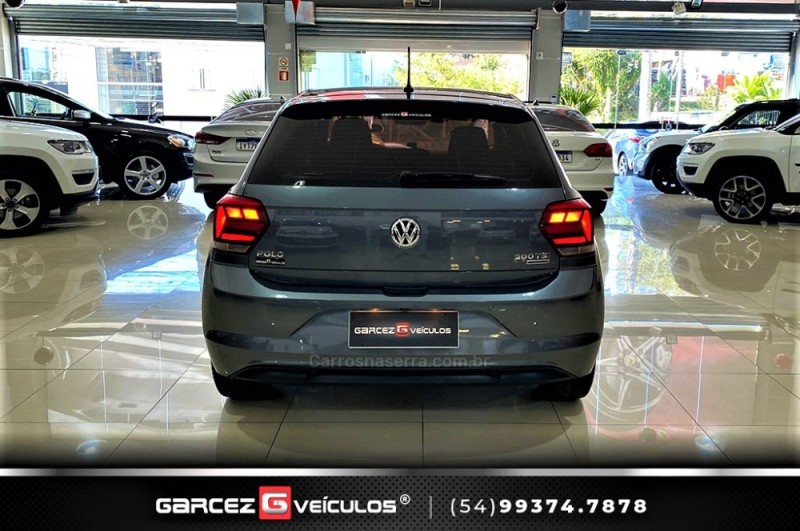POLO 1.0 200 TSI COMFORTLINE AUTOMÁTICO - 2020 - BENTO GONçALVES