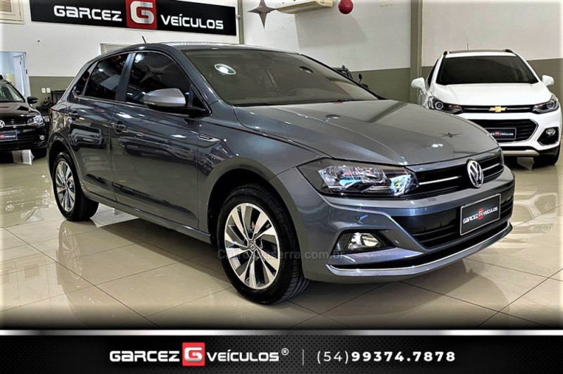 POLO 1.0 200 TSI COMFORTLINE AUTOMÁTICO - 2020 - BENTO GONçALVES