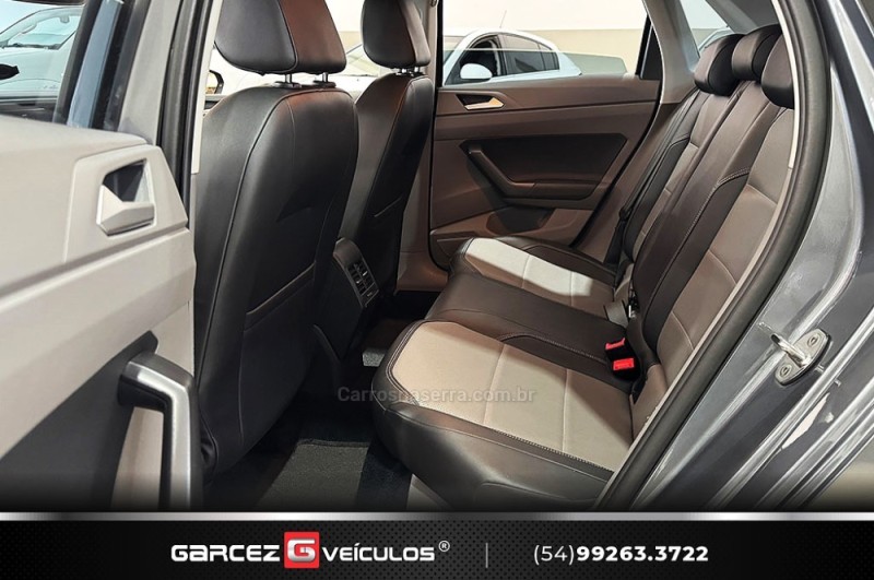 POLO 1.0 200 TSI COMFORTLINE AUTOMÁTICO - 2020 - BENTO GONçALVES