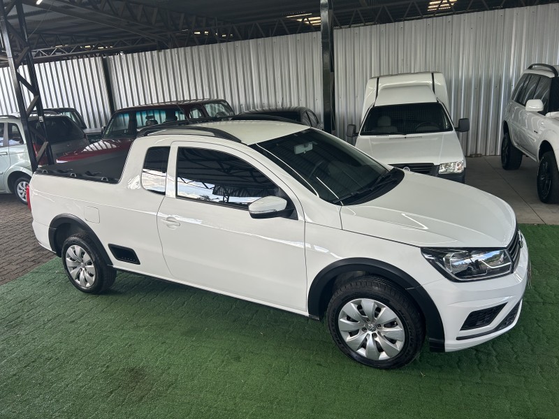 saveiro 1.6 mi trendline ce 8v flex 2p manual 2017 sao sebastiao do cai