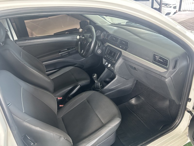 SAVEIRO 1.6 MI TRENDLINE CE 8V FLEX 2P MANUAL - 2017 - SãO SEBASTIãO DO CAí