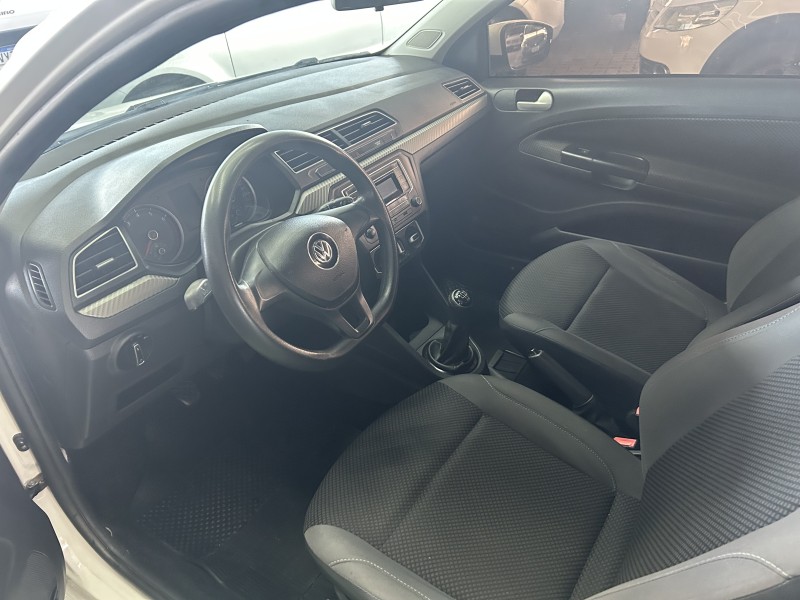 SAVEIRO 1.6 MI TRENDLINE CE 8V FLEX 2P MANUAL - 2017 - SãO SEBASTIãO DO CAí