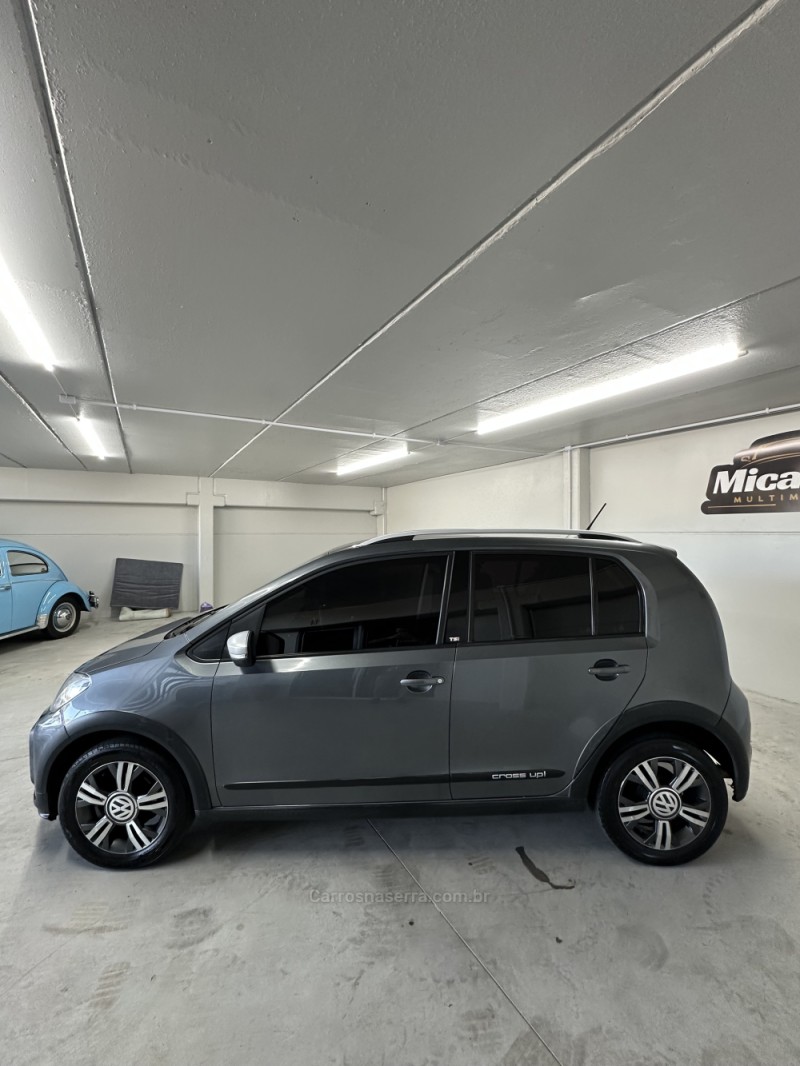 UP 1.0 TSI CROSS 12V FLEX 4P MANUAL - 2018 - SãO MARCOS