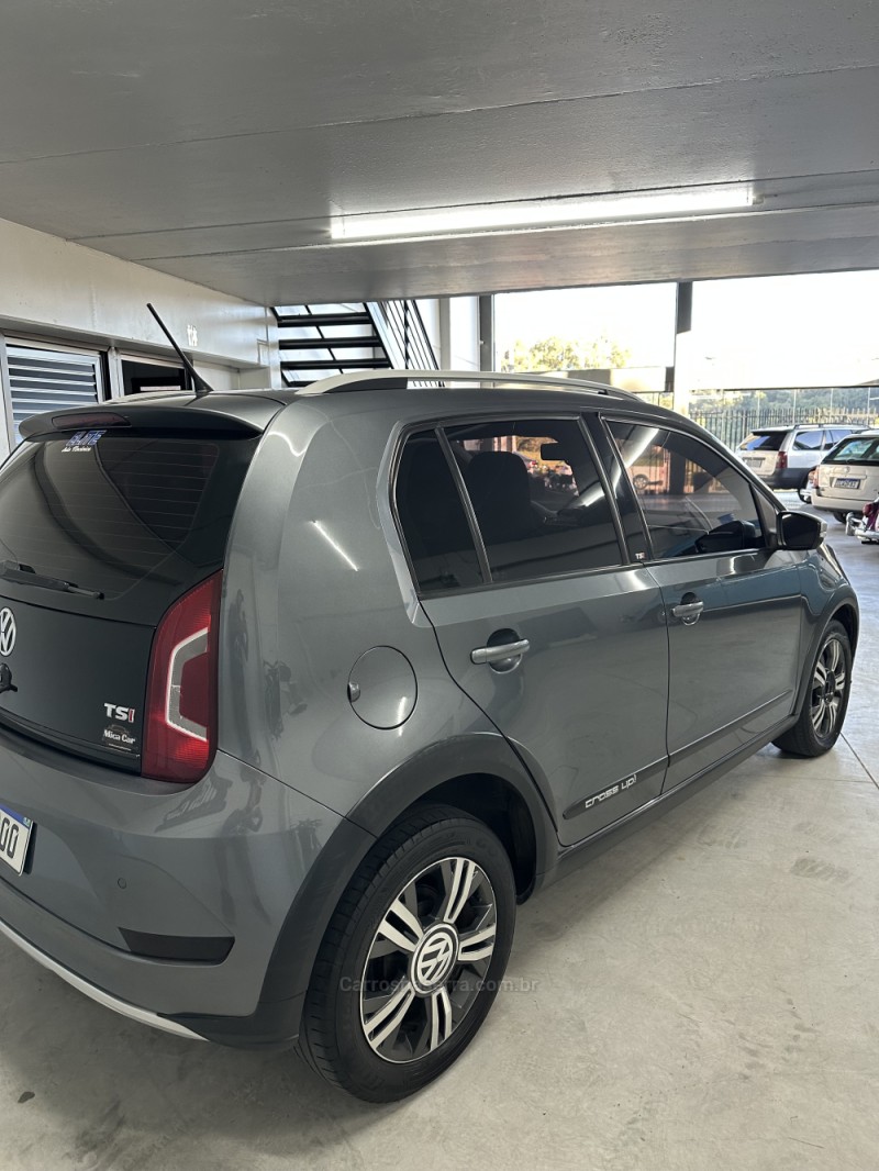 UP 1.0 TSI CROSS 12V FLEX 4P MANUAL - 2018 - SãO MARCOS