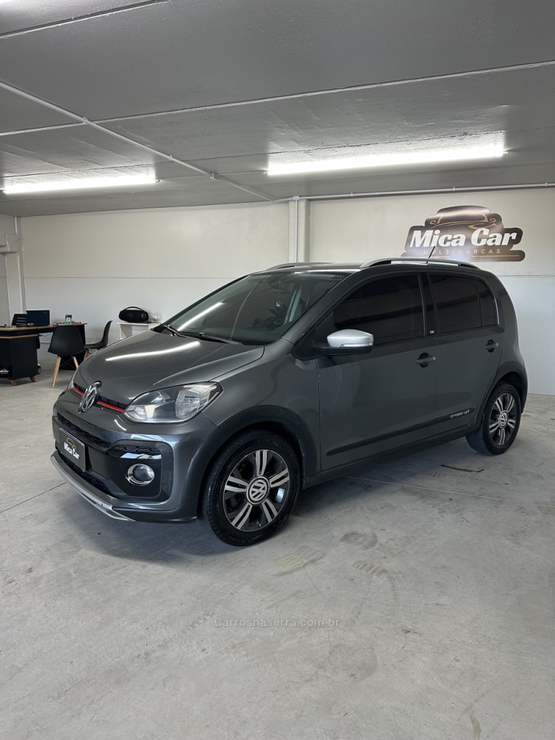 UP 1.0 TSI CROSS 12V FLEX 4P MANUAL - 2018 - SãO MARCOS