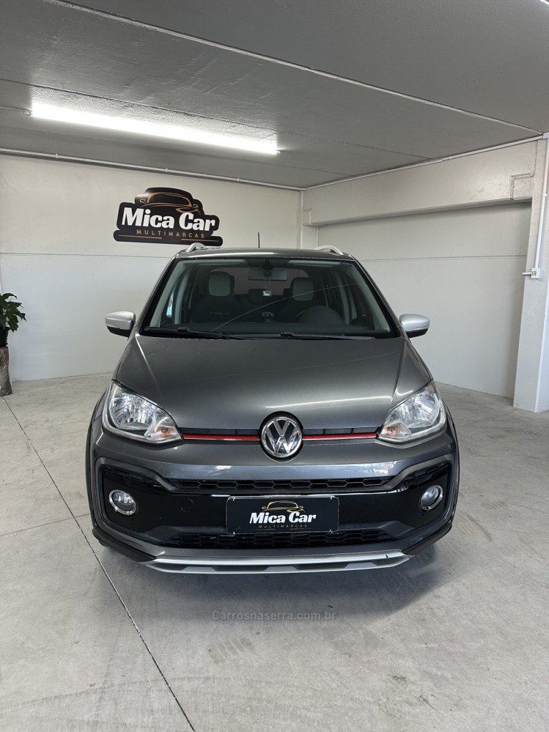 UP 1.0 TSI CROSS 12V FLEX 4P MANUAL - 2018 - SãO MARCOS