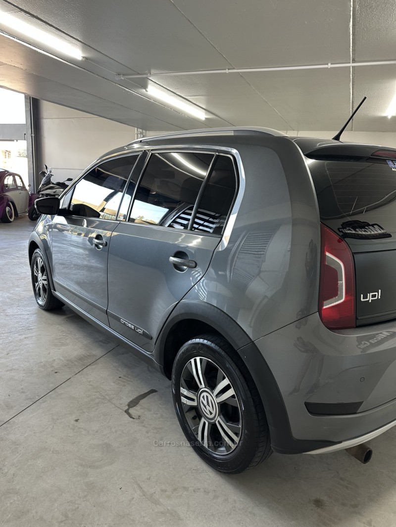 UP 1.0 TSI CROSS 12V FLEX 4P MANUAL - 2018 - SãO MARCOS