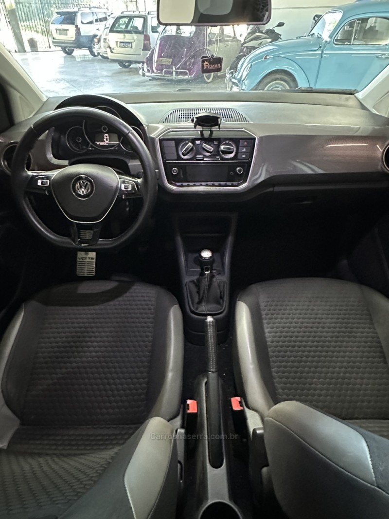 UP 1.0 TSI CROSS 12V FLEX 4P MANUAL - 2018 - SãO MARCOS