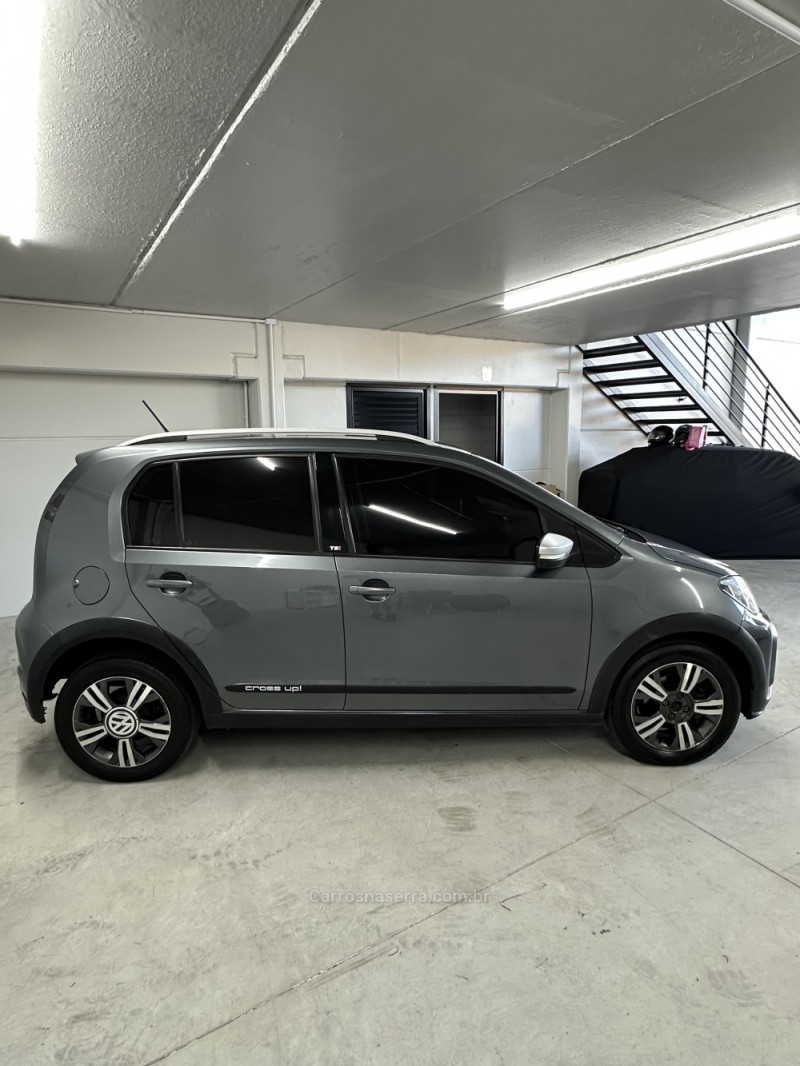 UP 1.0 TSI CROSS 12V FLEX 4P MANUAL - 2018 - SãO MARCOS