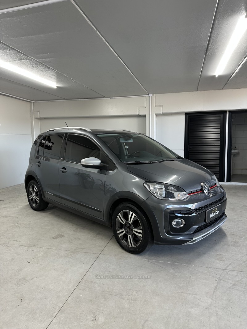 up 1.0 tsi cross 12v flex 4p manual 2018 sao marcos