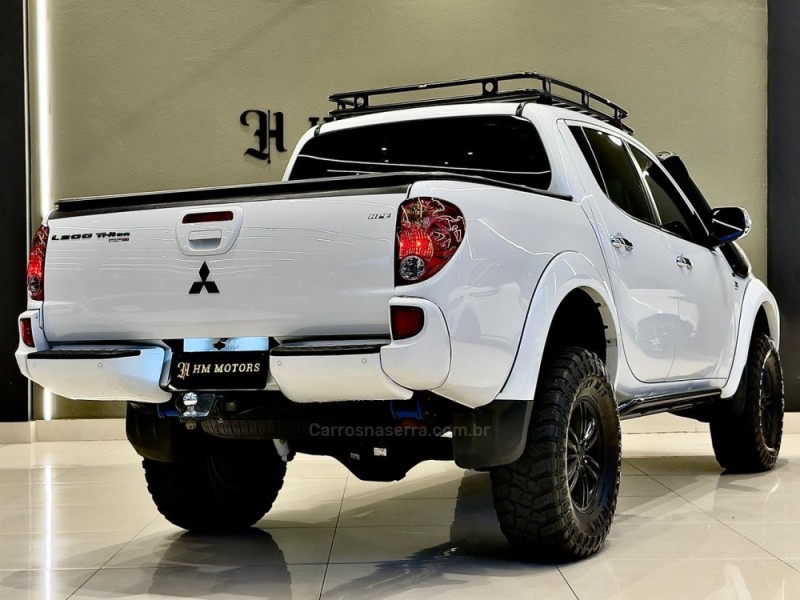 L200 TRITON 3.2 HPE 4X4 CD 16V TURBO INTERCOOLER DIESEL 4P MANUAL - 2015 - CAXIAS DO SUL