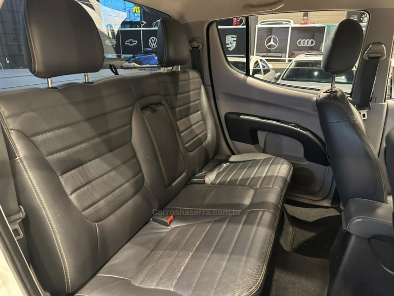 L200 TRITON 3.2 HPE 4X4 CD 16V TURBO INTERCOOLER DIESEL 4P MANUAL - 2015 - CAXIAS DO SUL