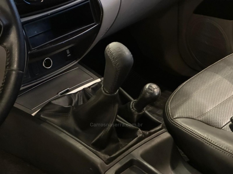 L200 TRITON 3.2 HPE 4X4 CD 16V TURBO INTERCOOLER DIESEL 4P MANUAL - 2015 - CAXIAS DO SUL