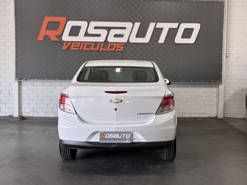 PRISMA 1.0 MPFI LT 8V FLEX 4P MANUAL - 2013 - VENâNCIO AIRES