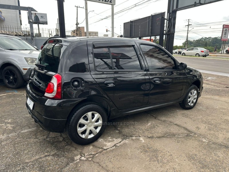 CLIO 1.0 EXPRESSION 16V GASOLINA 4P MANUAL - 2015 - GRAVATAí