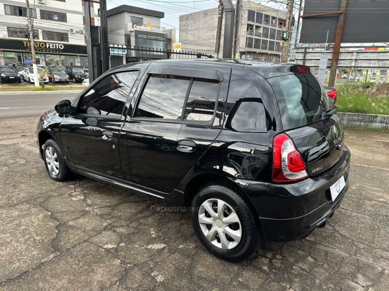 CLIO 1.0 EXPRESSION 16V GASOLINA 4P MANUAL - 2015 - GRAVATAí