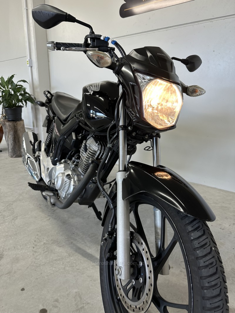 CG 160 START - 2022 - SãO MARCOS