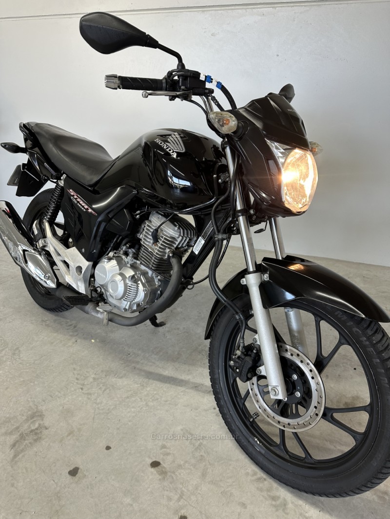 CG 160 START - 2022 - SãO MARCOS