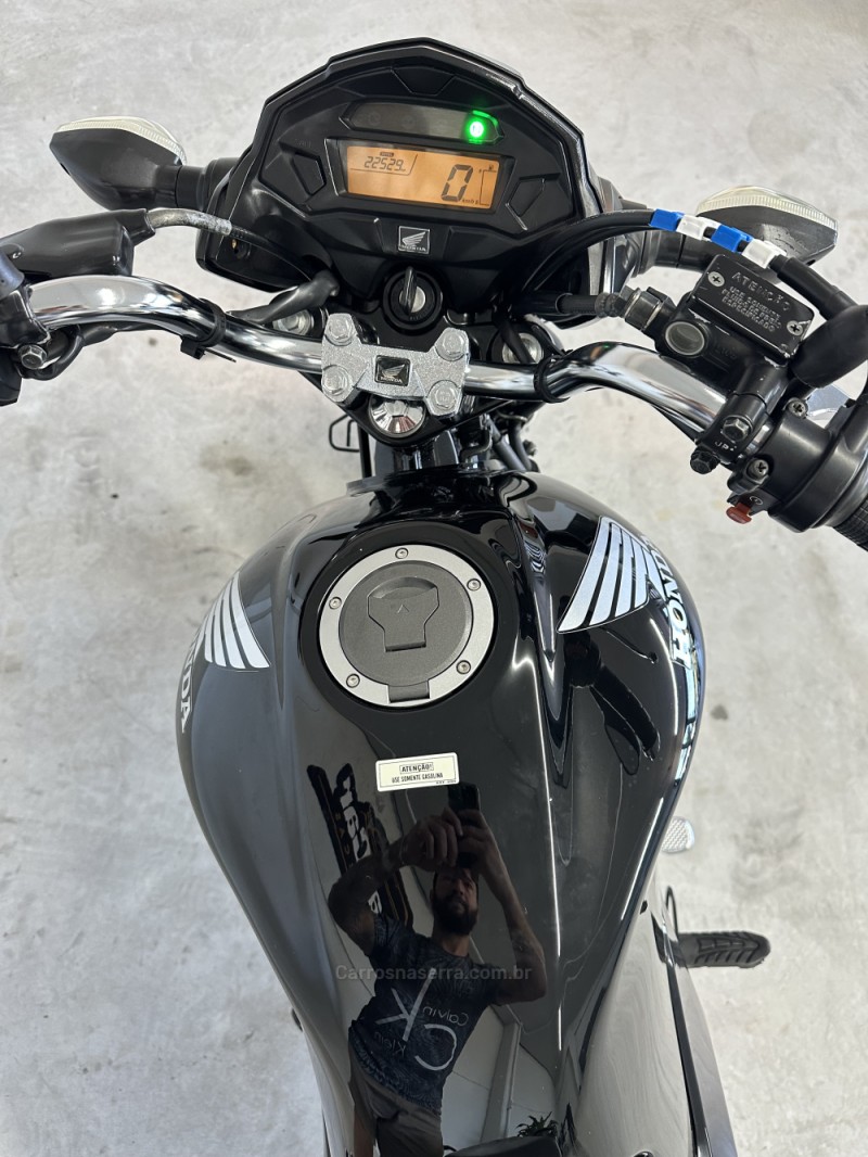 CG 160 START - 2022 - SãO MARCOS