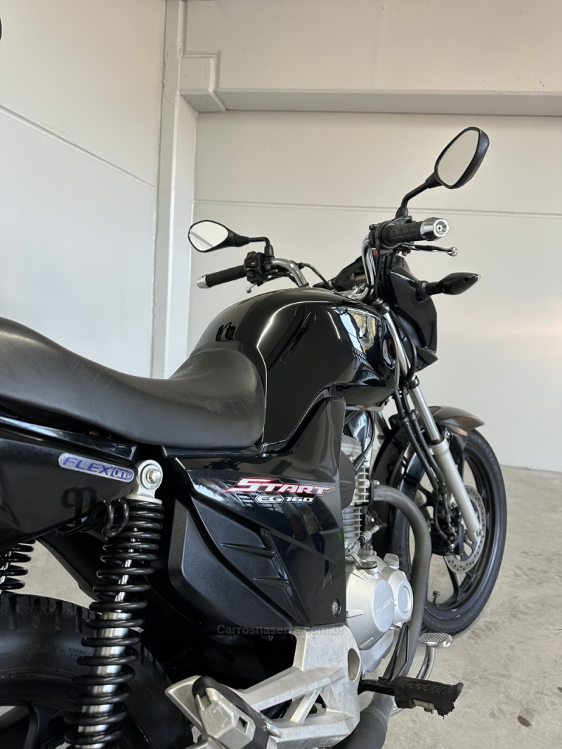 CG 160 START - 2022 - SãO MARCOS