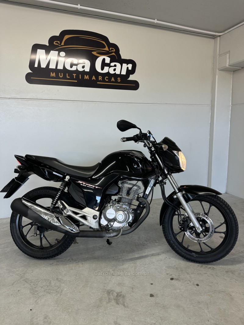 CG 160 START - 2022 - SãO MARCOS